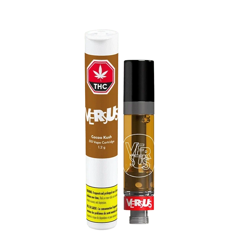 Cacao Kush Vape Cartridge