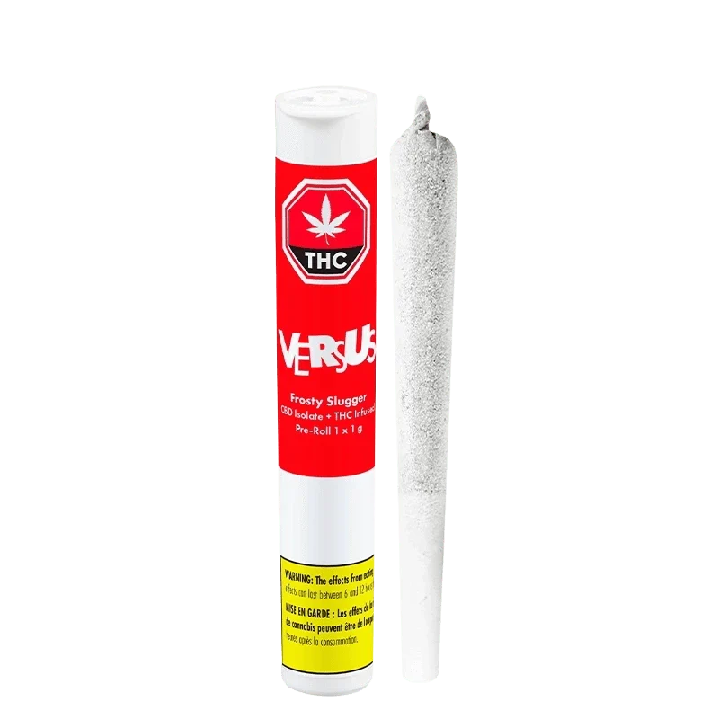 Frosty Slugger Infused PR 1 x 1 g