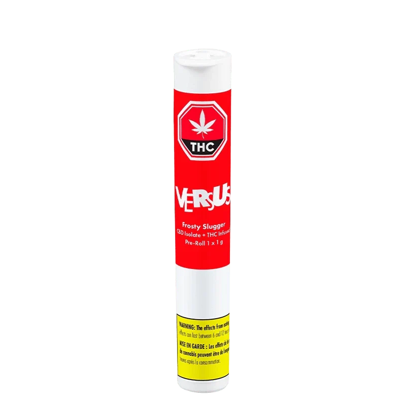 Frosty Slugger Infused PR 1 x 1 g - Image 3