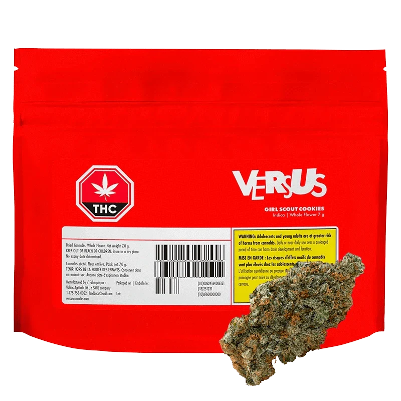 Girl Scout Cookies