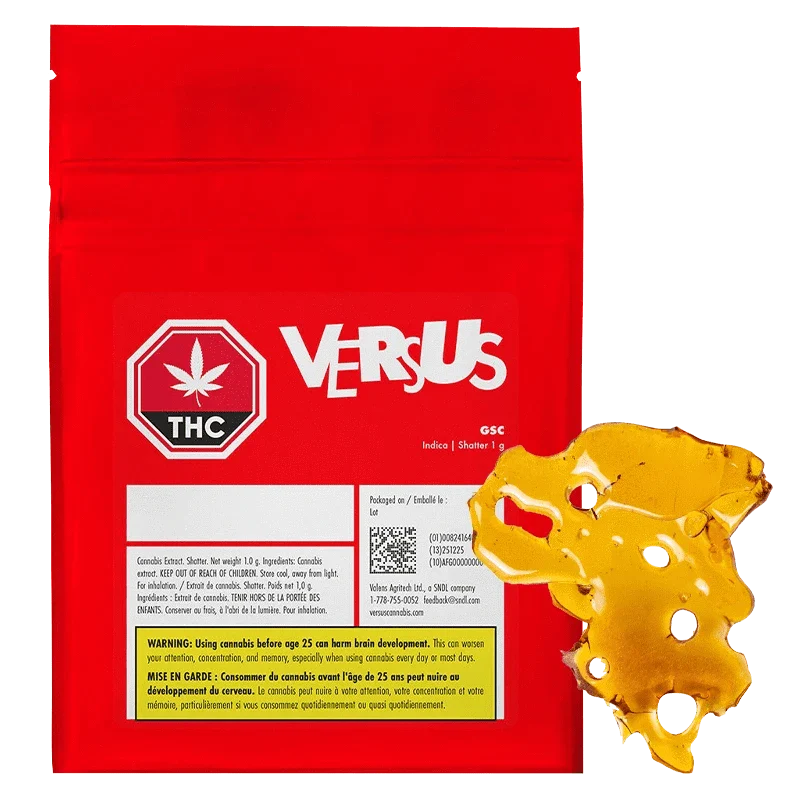 GSC Shatter