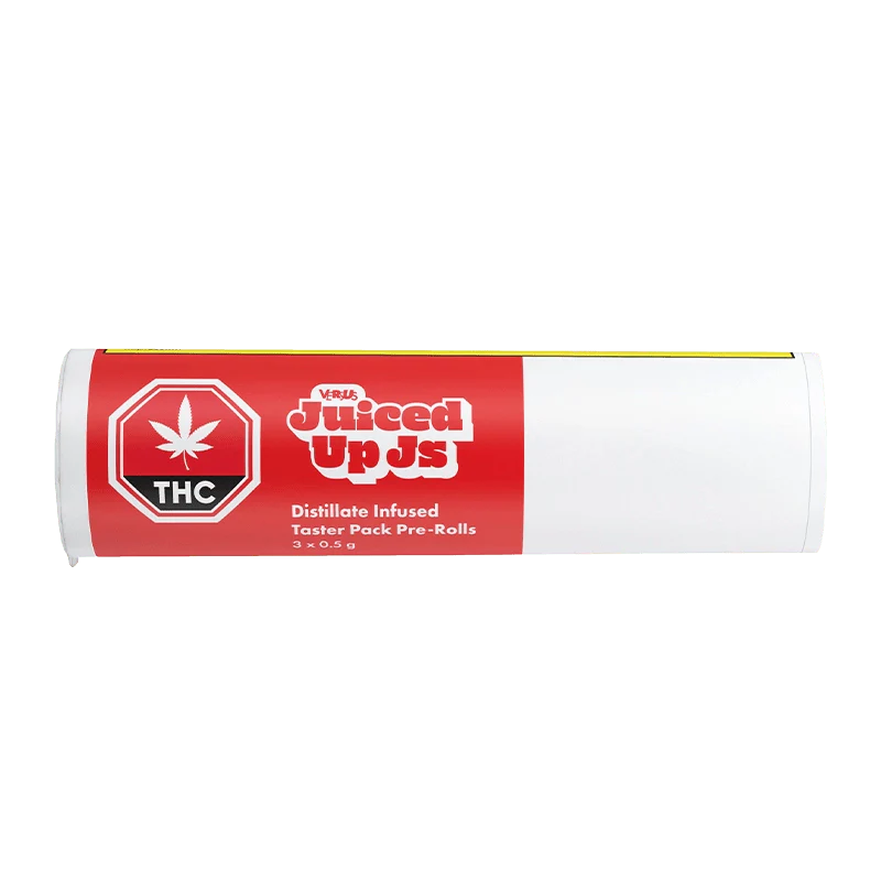 Taster Pack Juiced Up Js Infused PR 3 x 0.5 g - Image 3
