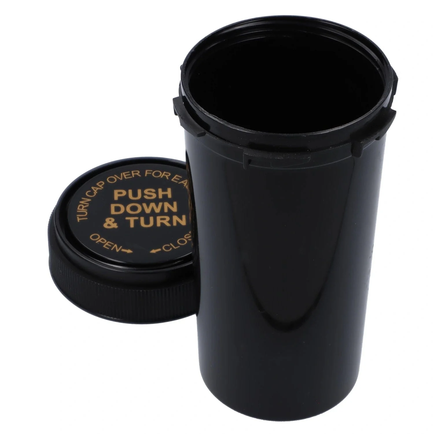 Valiant Dram Stasher Tube - Twist Off - Size 40