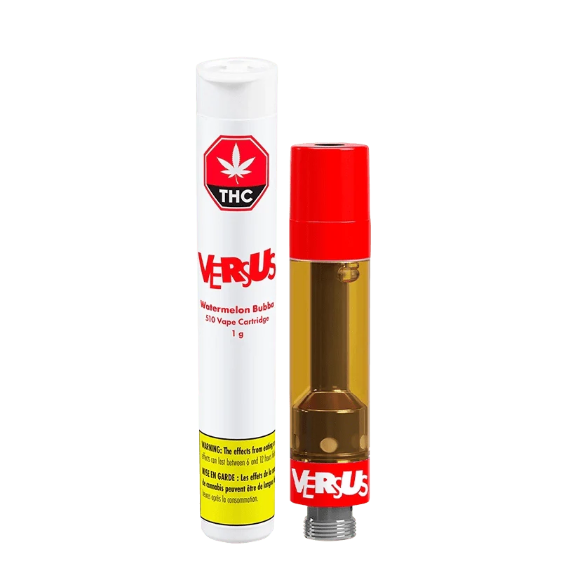 Watermelon Bubba Vape Cartridge