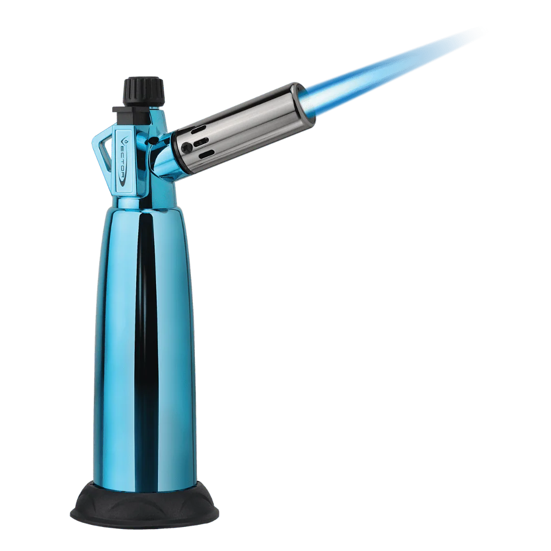 Vector Warhead Torch - Neon Blue/Black