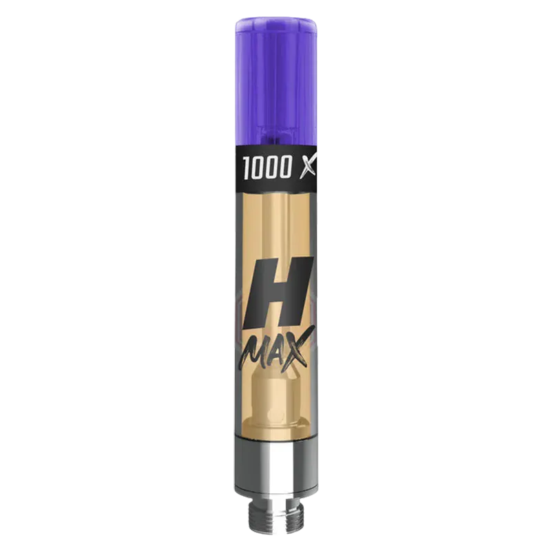 Grandaddy Purple Vape Cartridge - Image 2