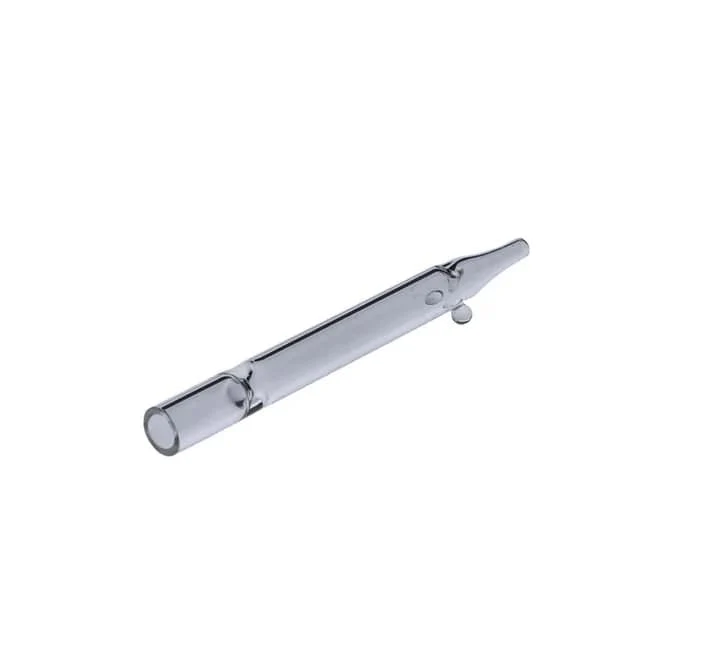 Everyday Essentials Resting One Hitter - Clear - 5in.