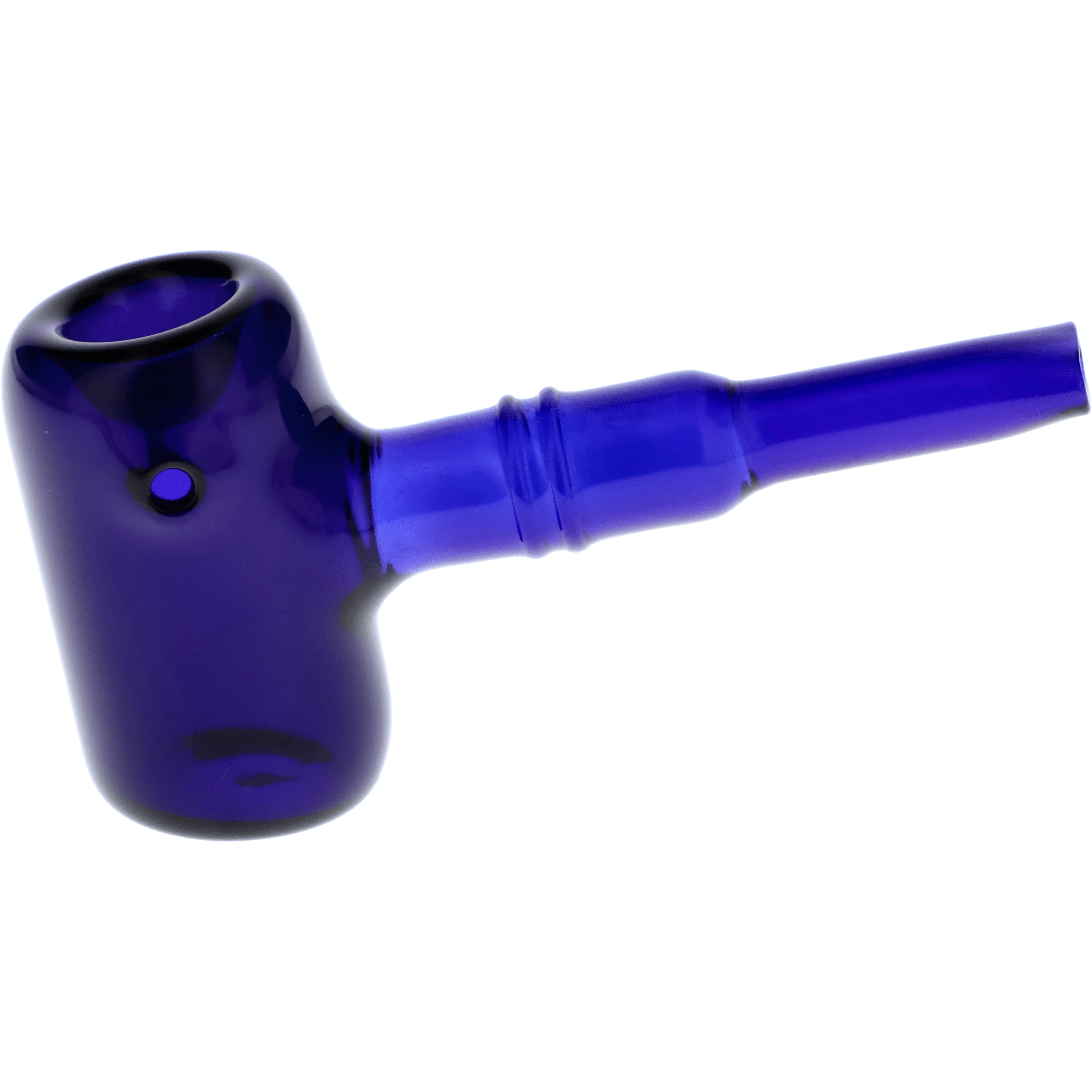 Everyday Essentials Sherlock Pipe - Navy - 5in. - Image 3