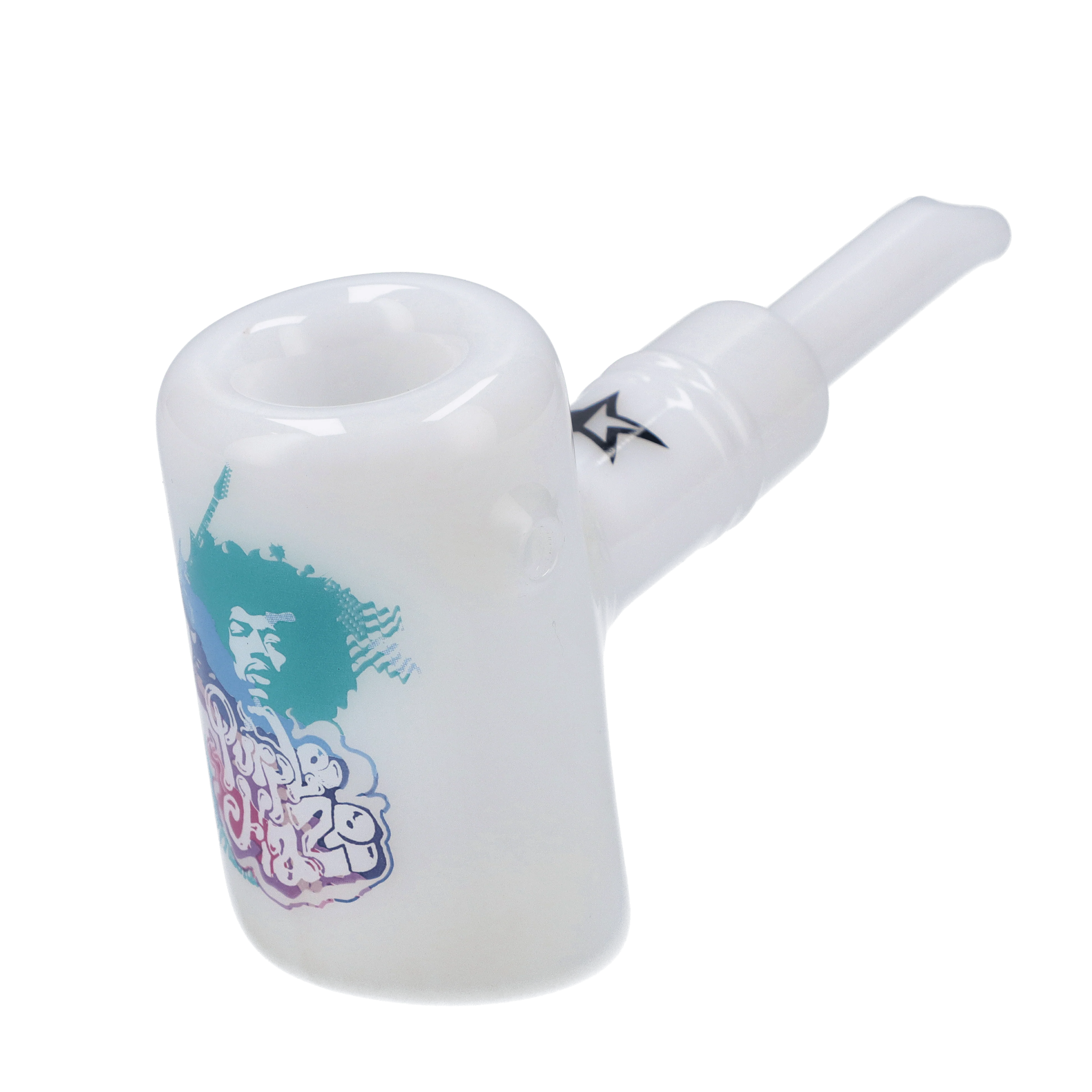 Rock Legends Jimi Purple Haze Hammer - White - 6in.