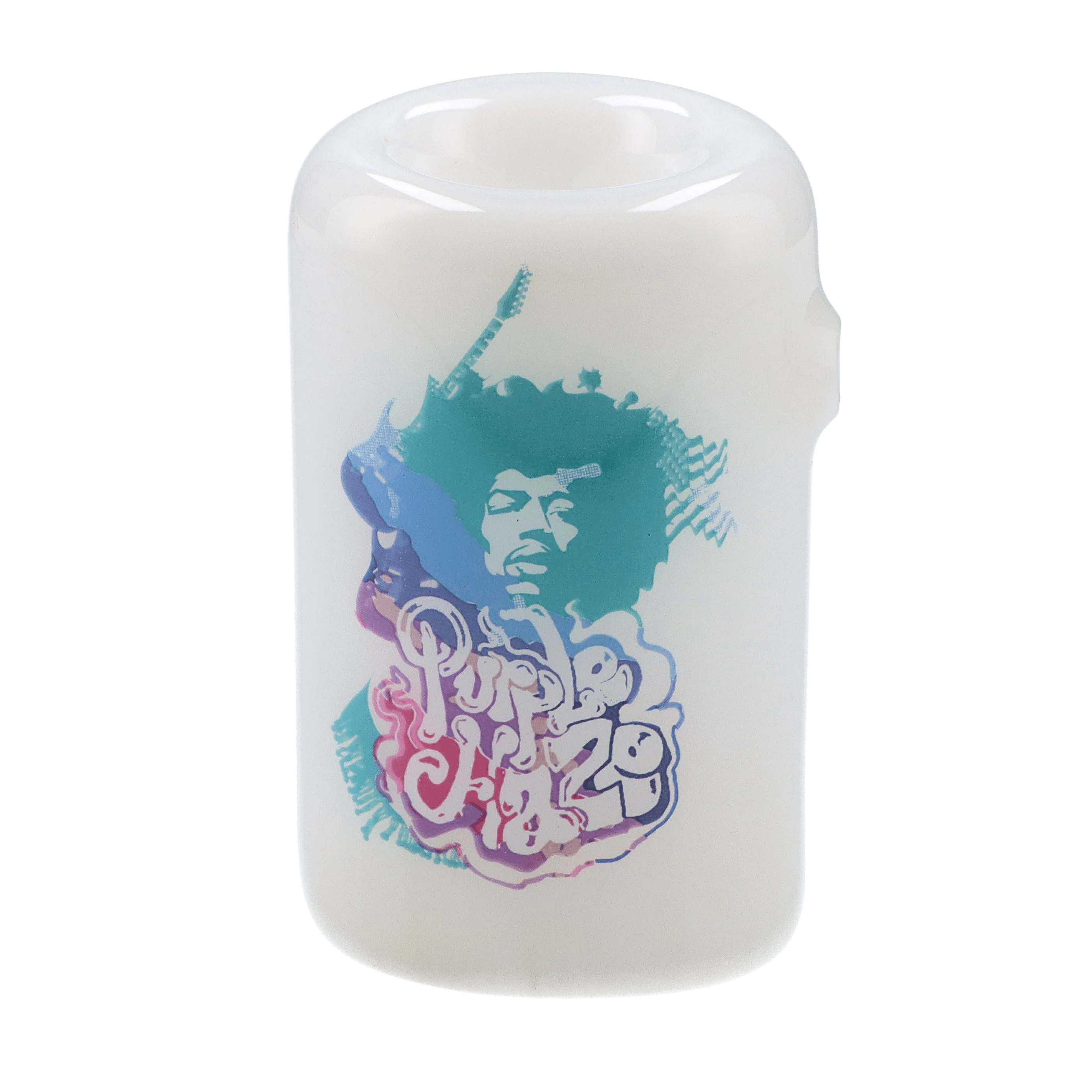 Rock Legends Jimi Purple Haze Hammer - White - 6in. - Image 2