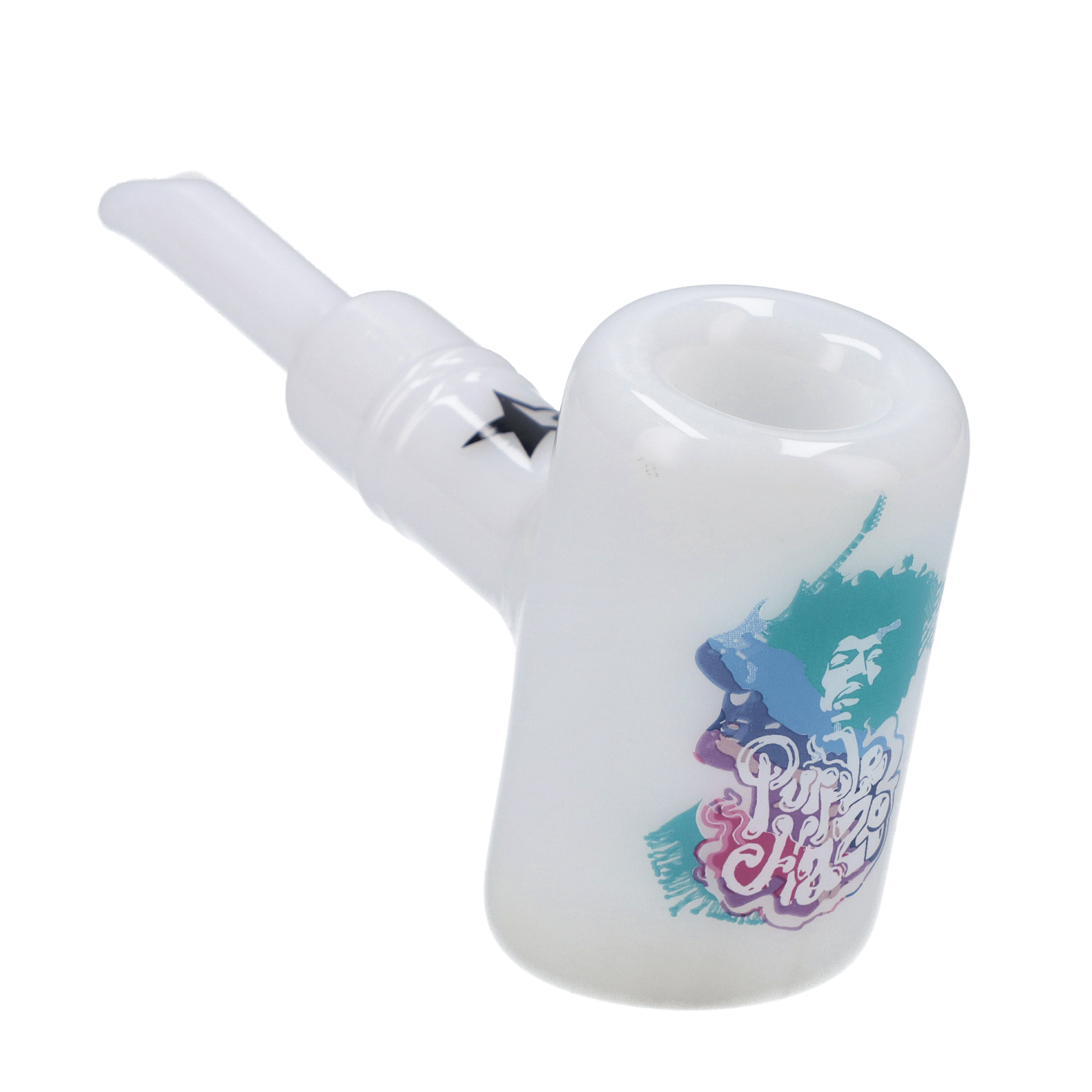 Rock Legends Jimi Purple Haze Hammer - White - 6in. - Image 3