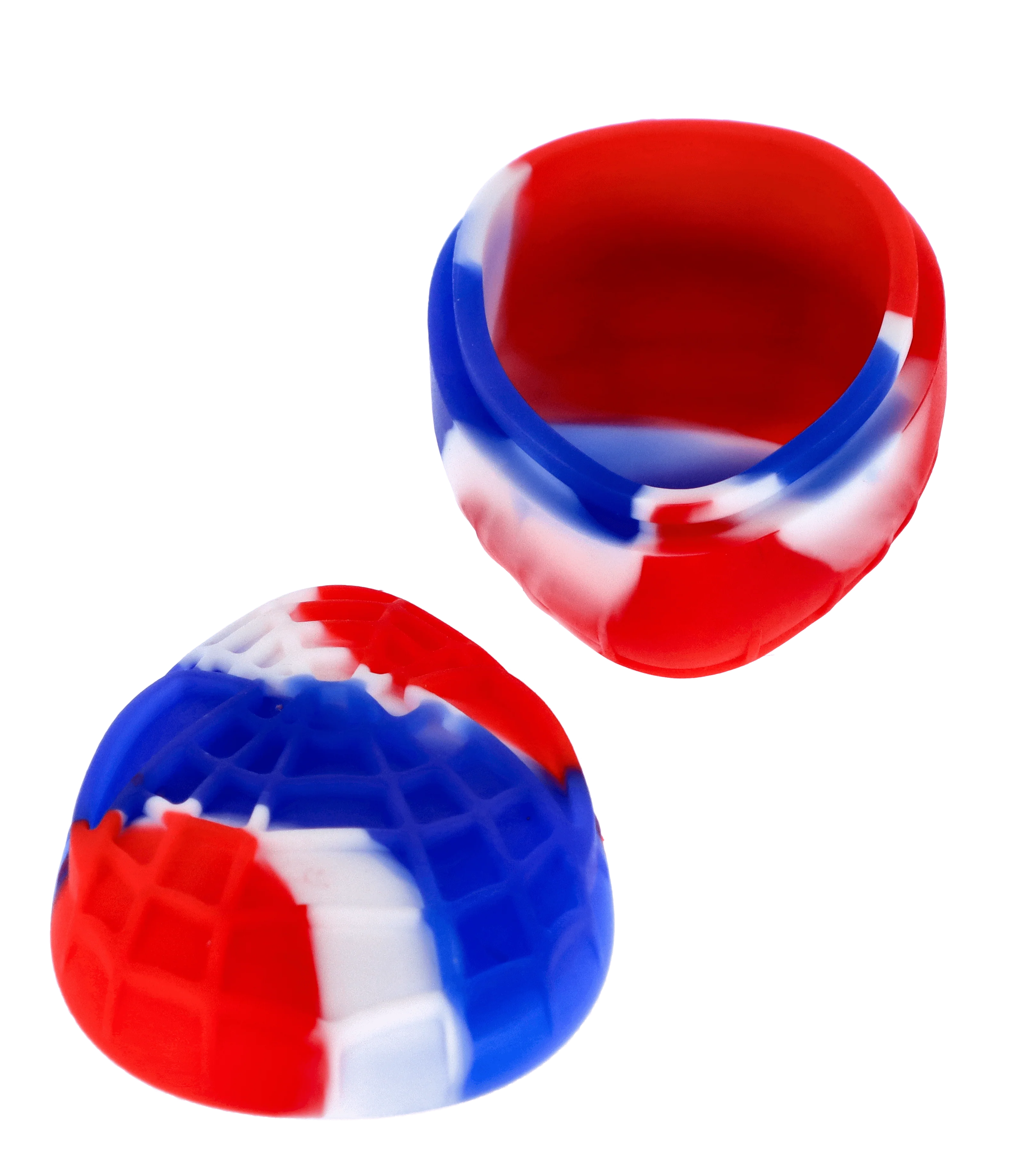 Silicone Container Teardrop-Assorted Colours - Image 8