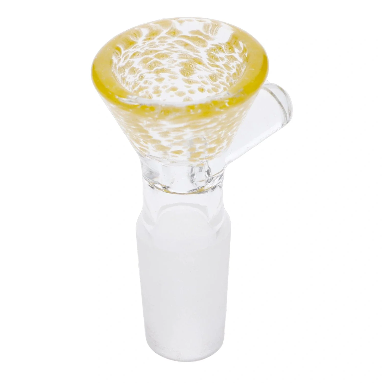 Valaint Speckled Bowl - Yellow - Male 14mm - Image 2