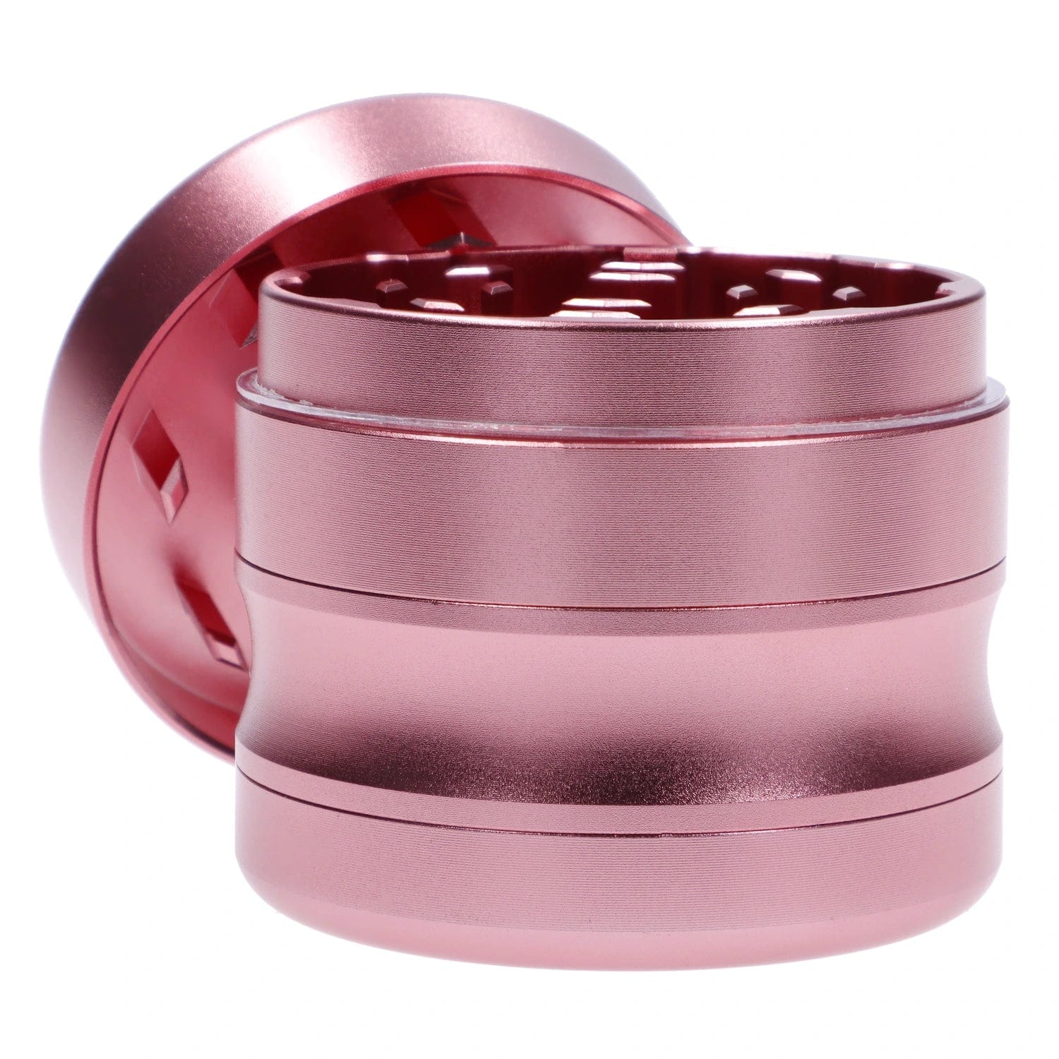 Valiant 4 pc Grinder - Copper-50mm - Image 2
