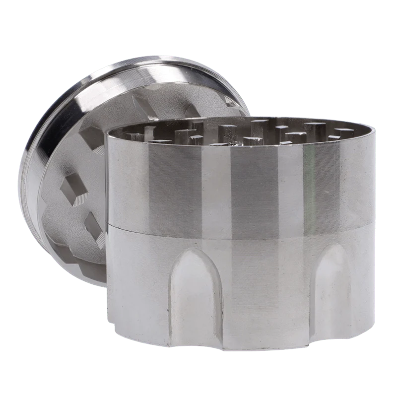 Valiant 6 Shooter 3pc Grinder - Extra Large - Image 3