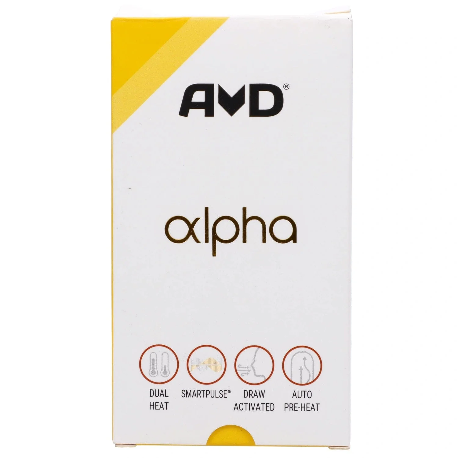 Valiant Alpha Two Tone Battery - Black - Image 4