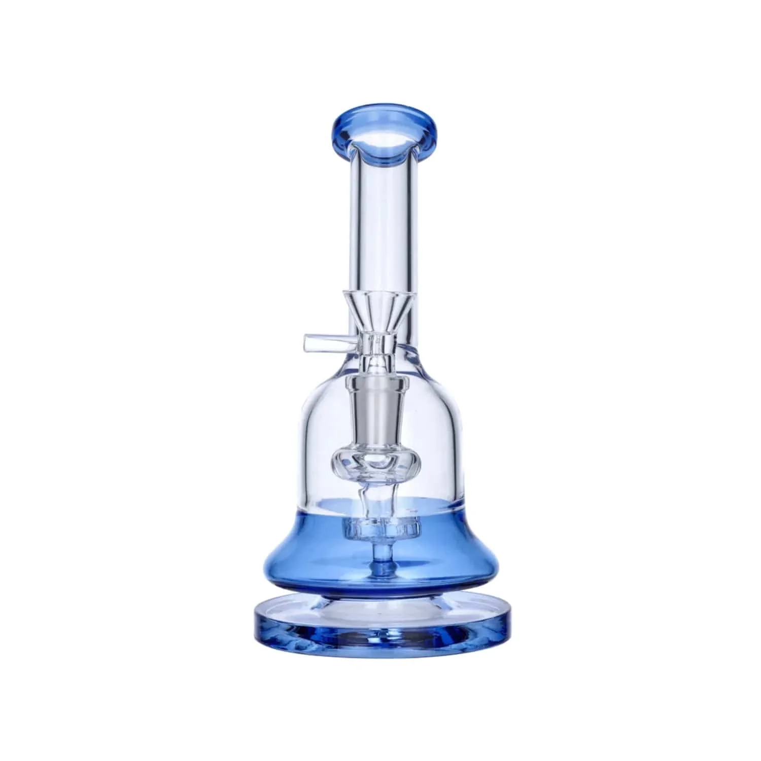 Valiant Bubble Base Water Pipe - 7in. - Image 2