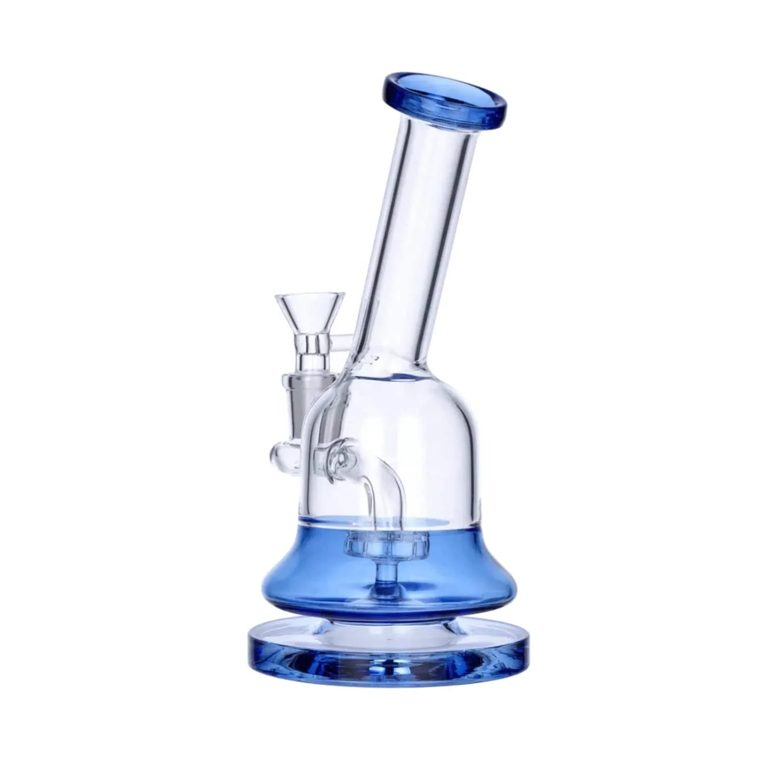 Valiant Bubble Base Water Pipe - 7in. - Image 5
