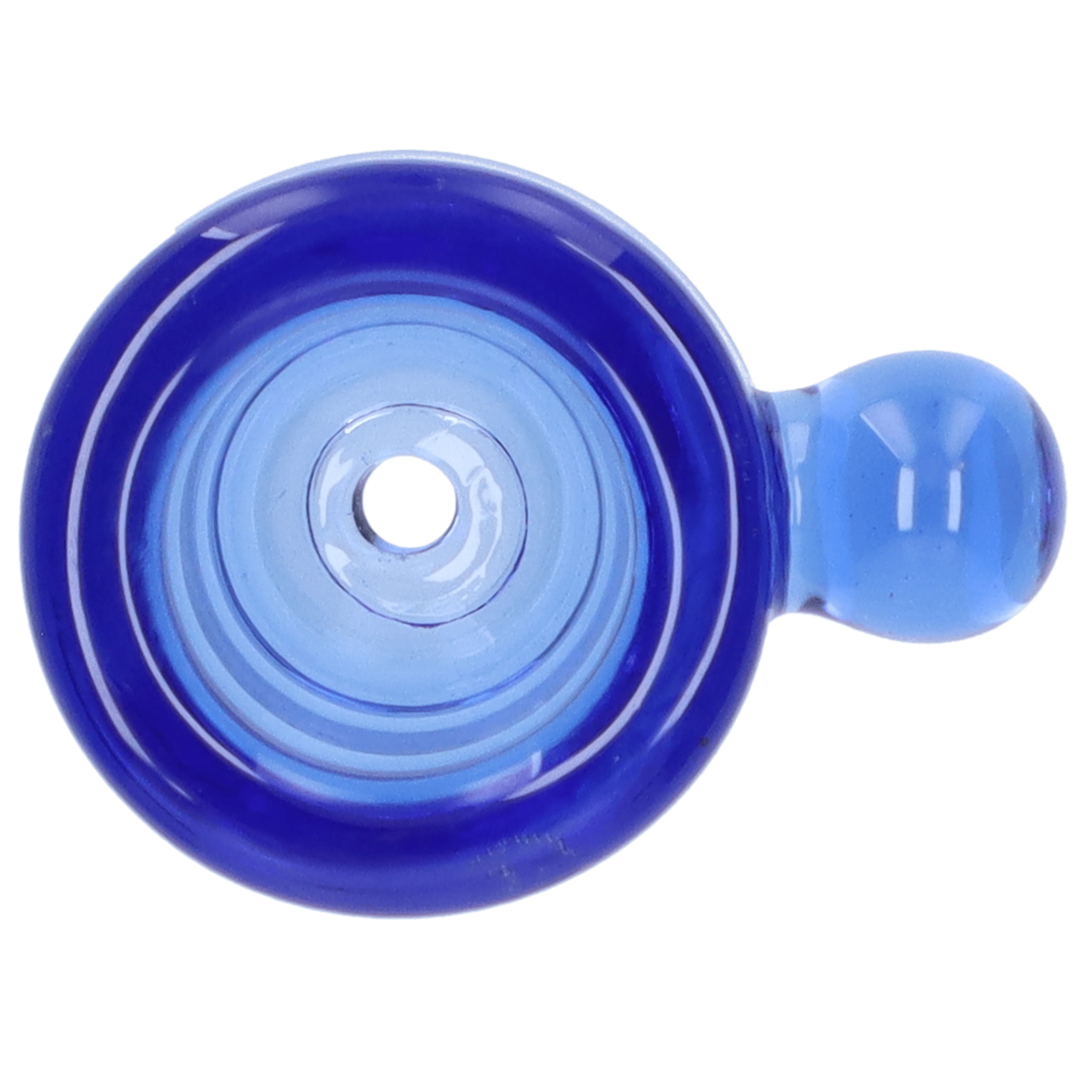 Valiant Cake Bowl - Blue - Male 14mm - Image 2