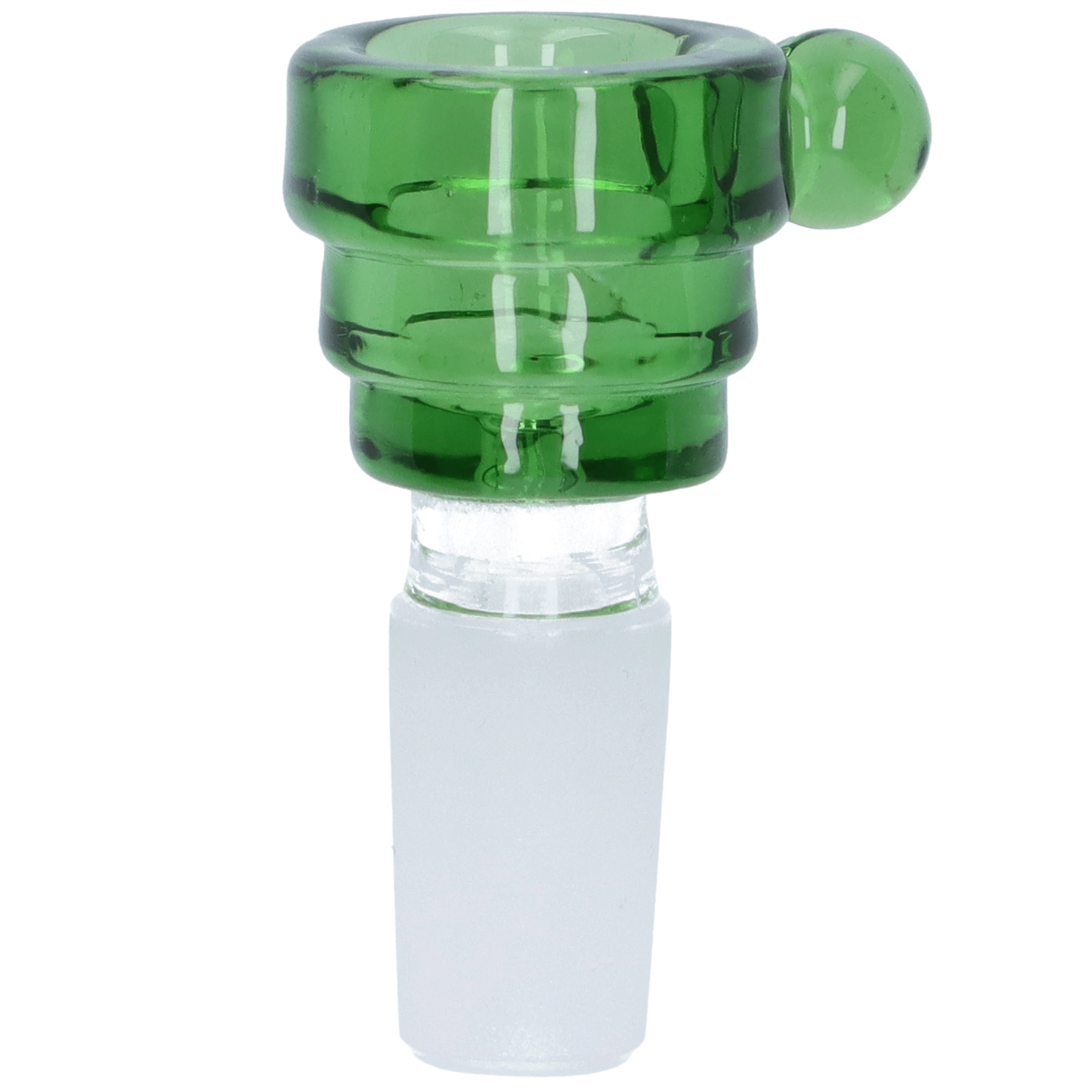 Valiant Cake Bowl - Green - Male 14mm