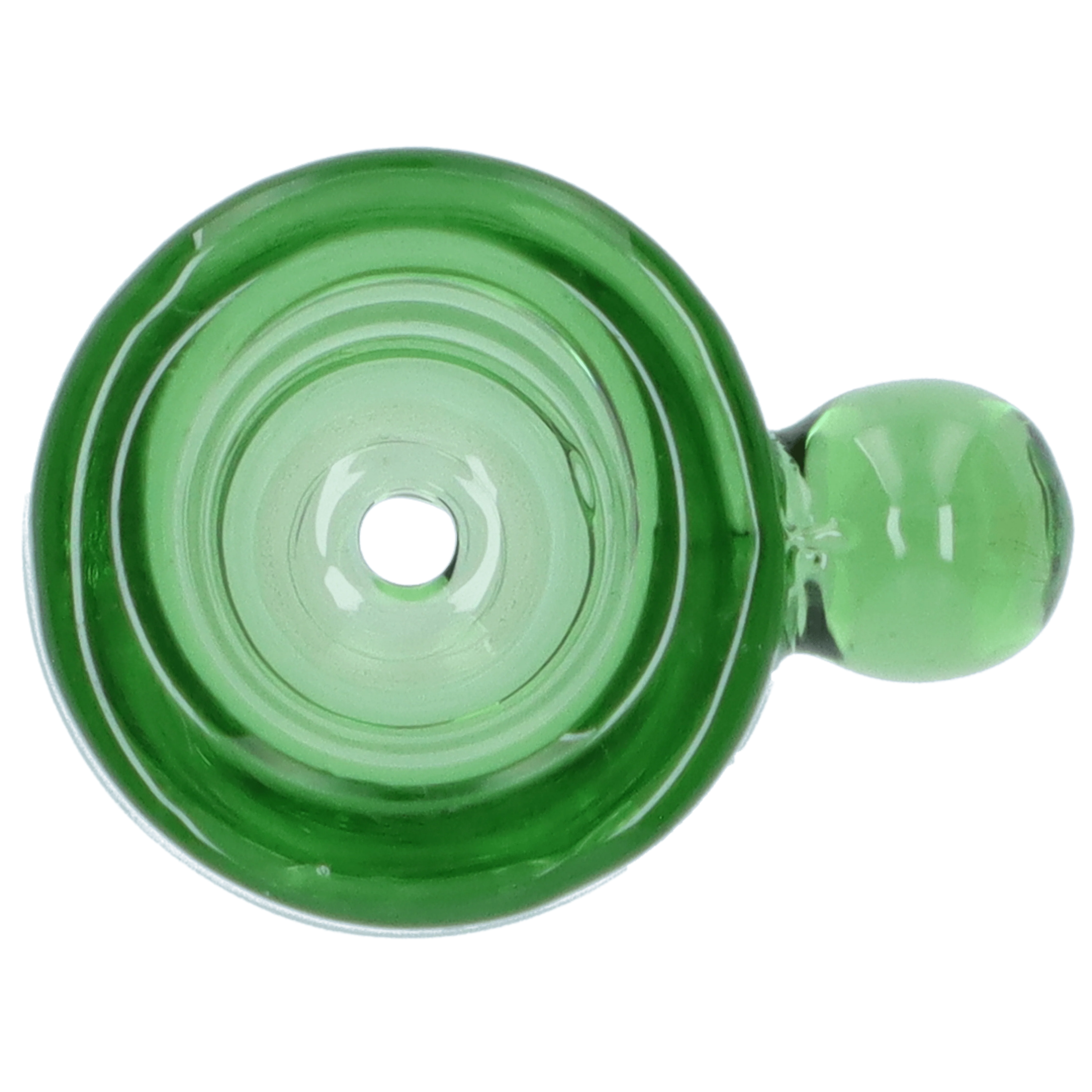 Valiant Cake Bowl - Green - Male 14mm - Image 2