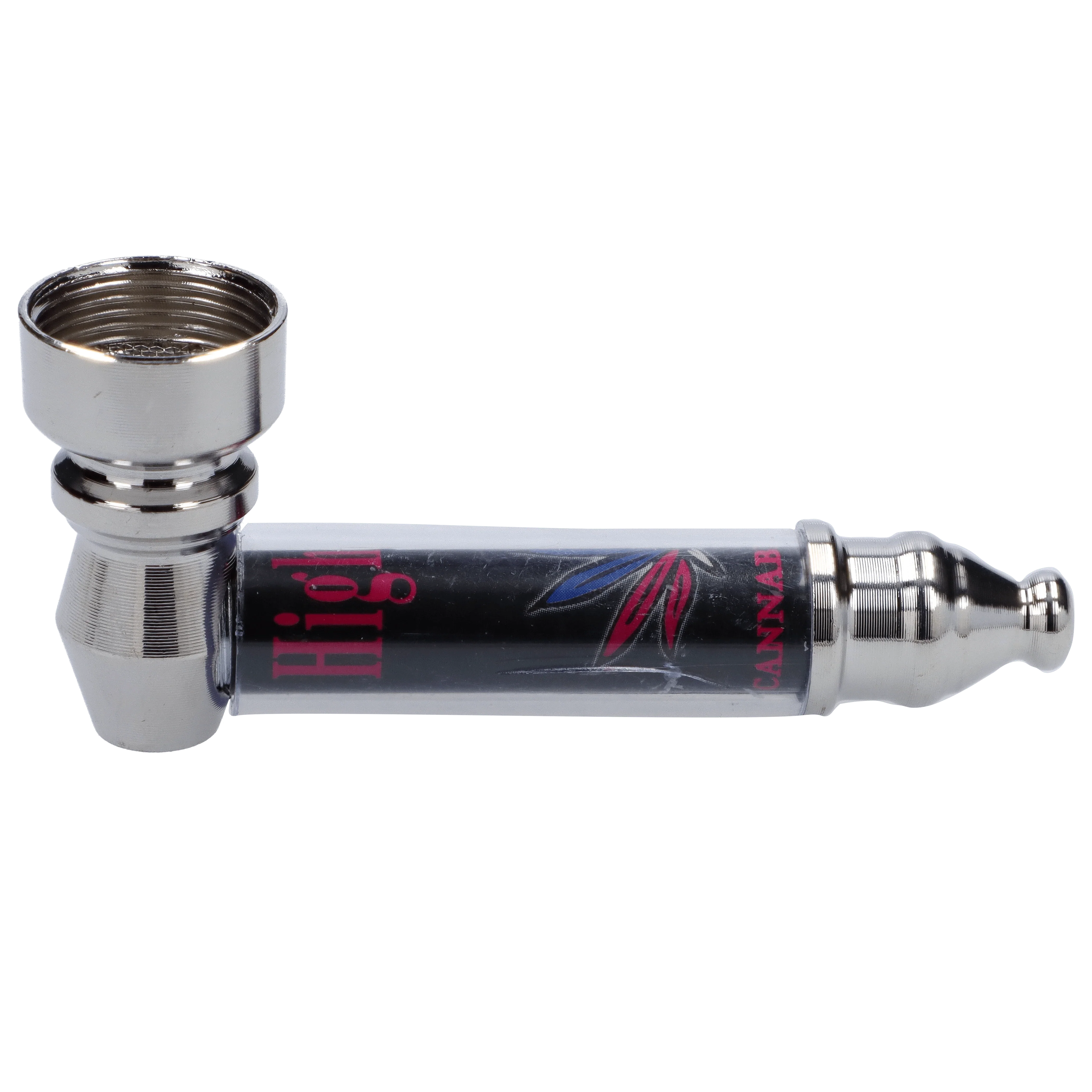 Valiant Metal Pipe w/ Lid - Small - Image 3