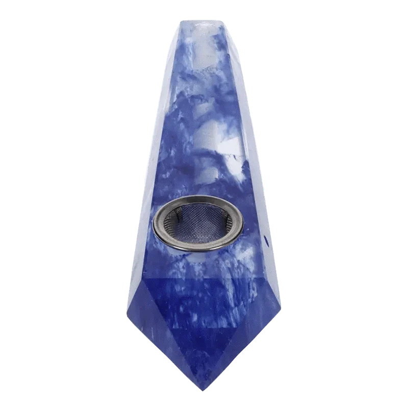Valiant Crystal Pipe-Melting Blue - Image 3