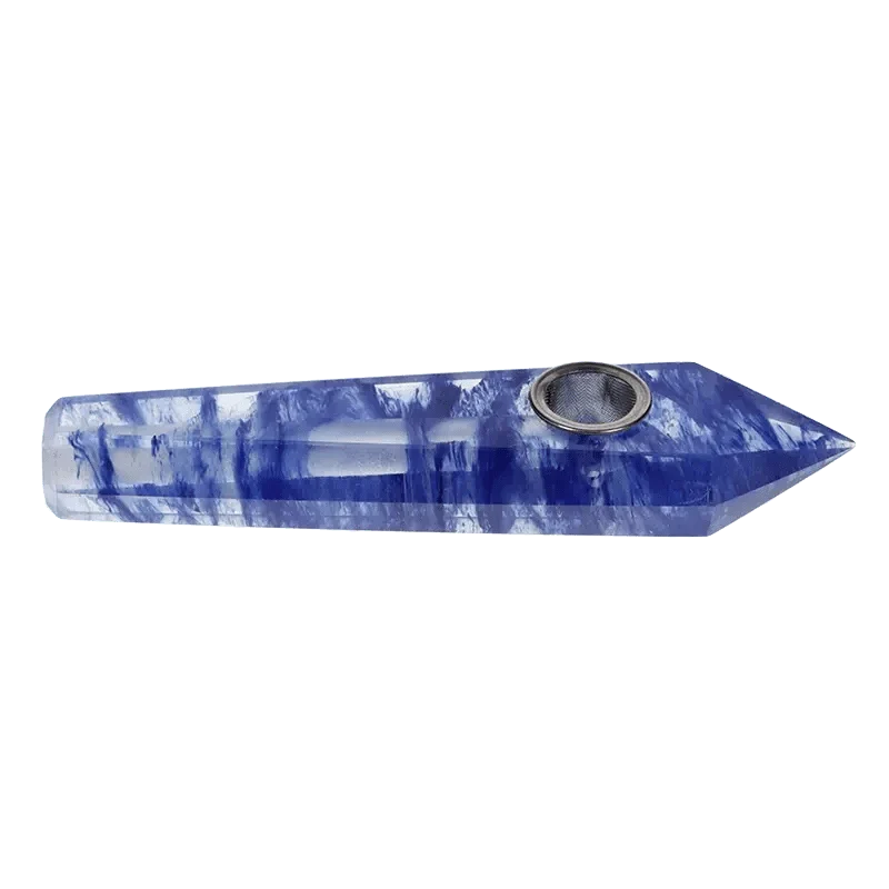 Valiant Crystal Pipe-Melting Blue - Image 5