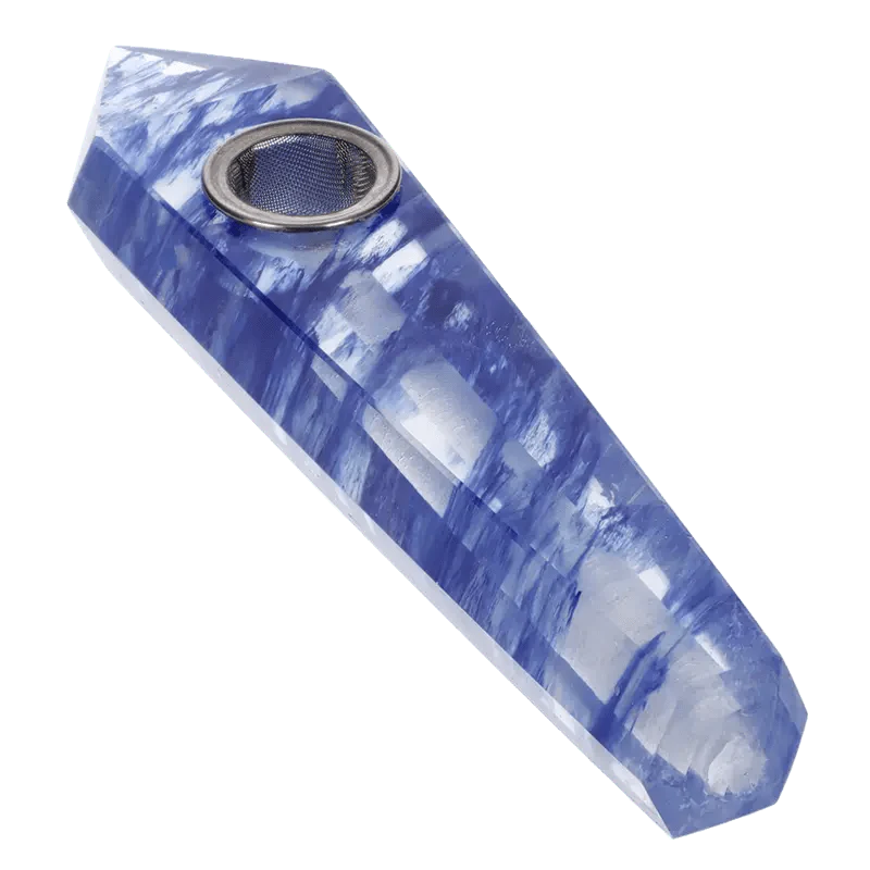 Valiant Crystal Pipe-Melting Blue - Image 8