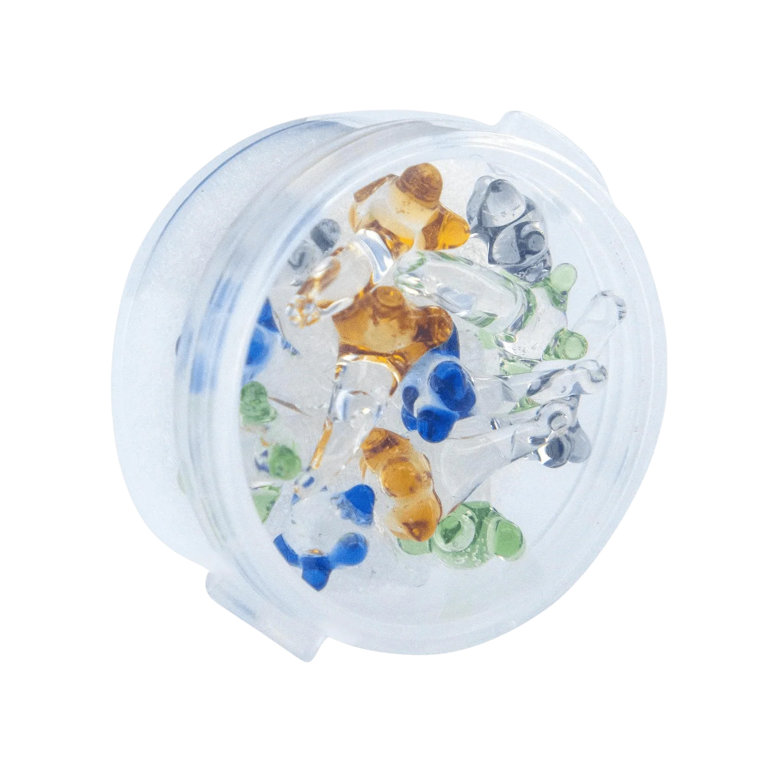 Valiant Daisy Glass Screens - 12pk
