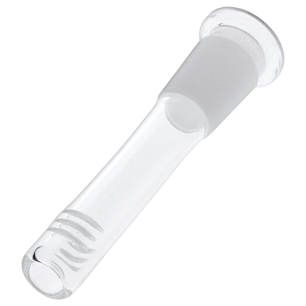 Valiant Downstem - 14-18mm - Clear - 64mm - Image 3