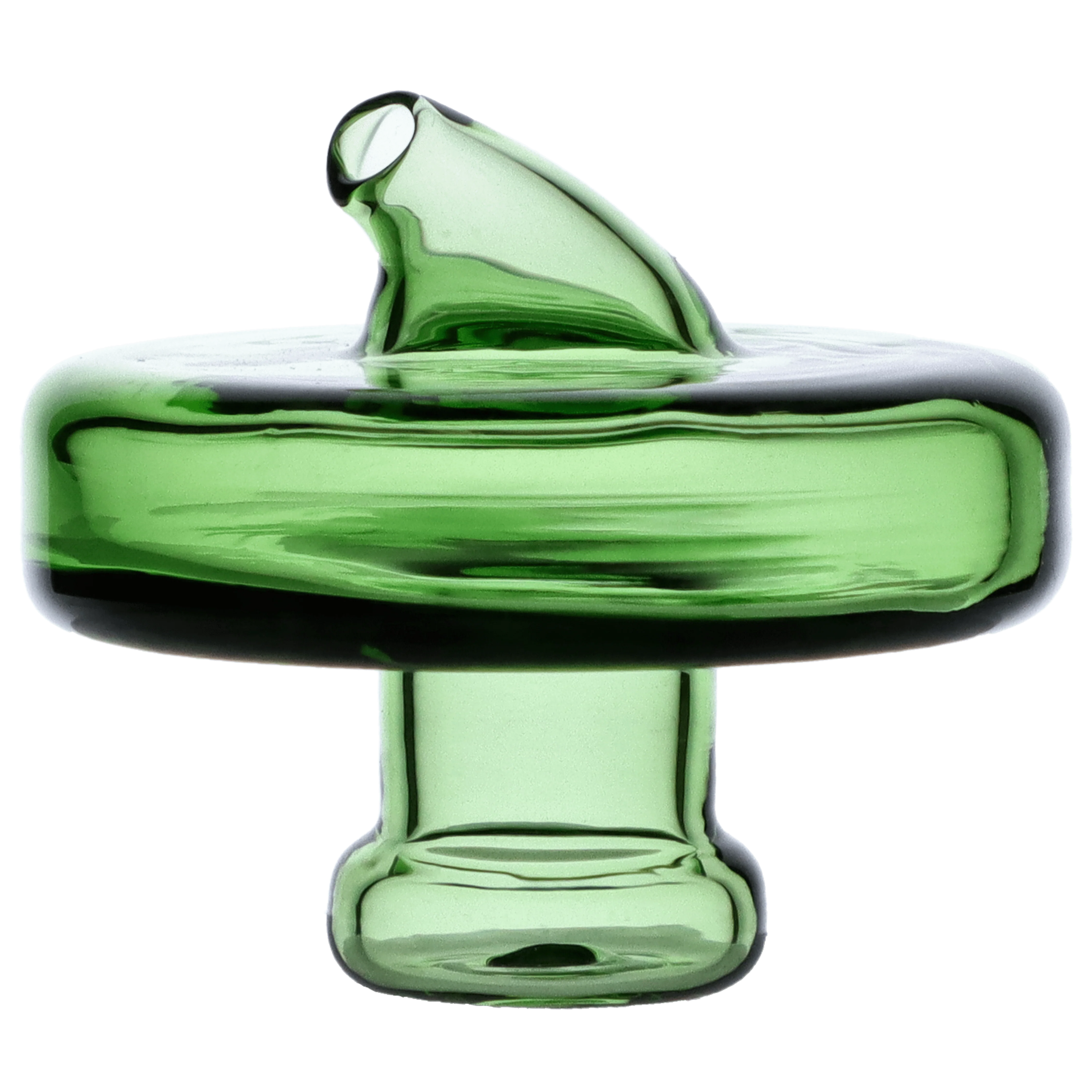 Valiant Glass Carb Cap - 30mm