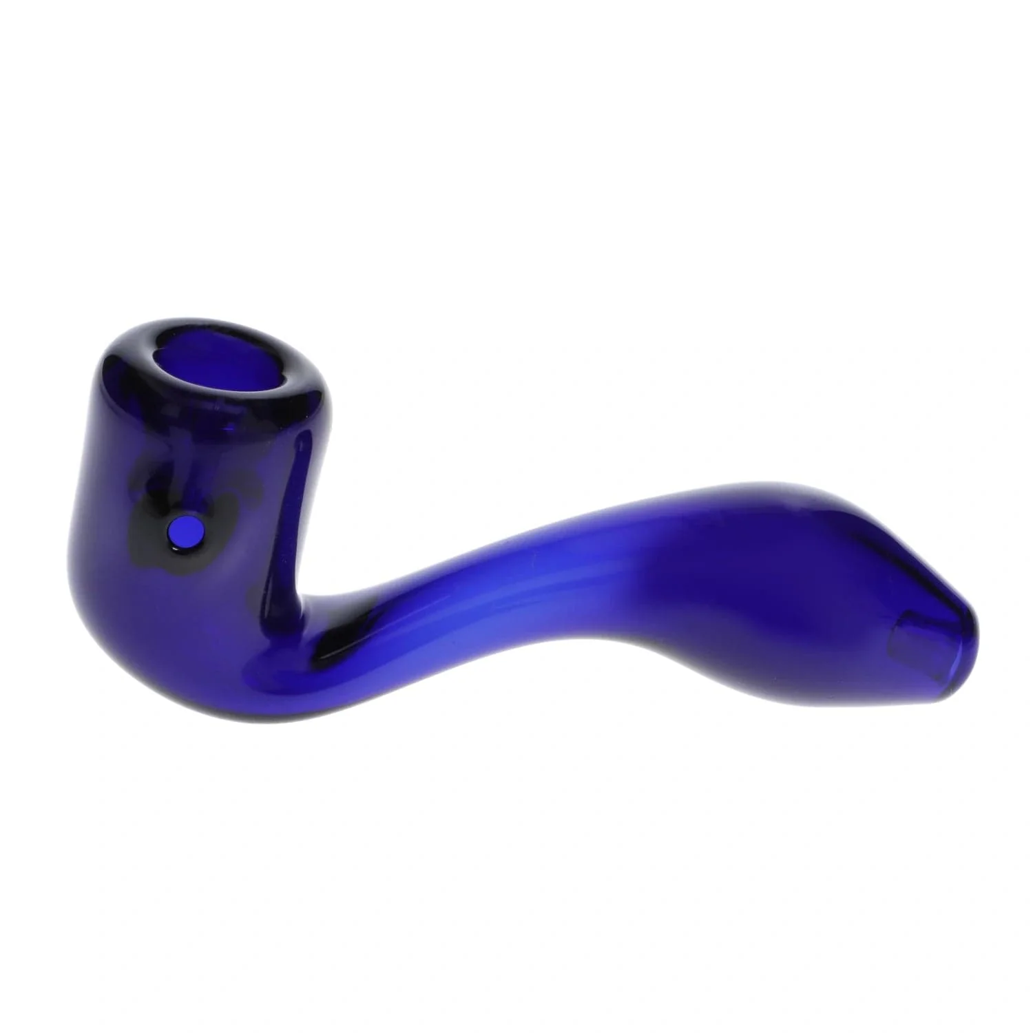 Valiant Glass Sherlock w/ Screen - Blue - 4in. - Image 2