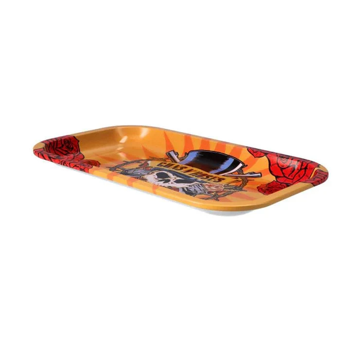 Valiant GNR Rolling Tray - Roses - Medium - Image 2