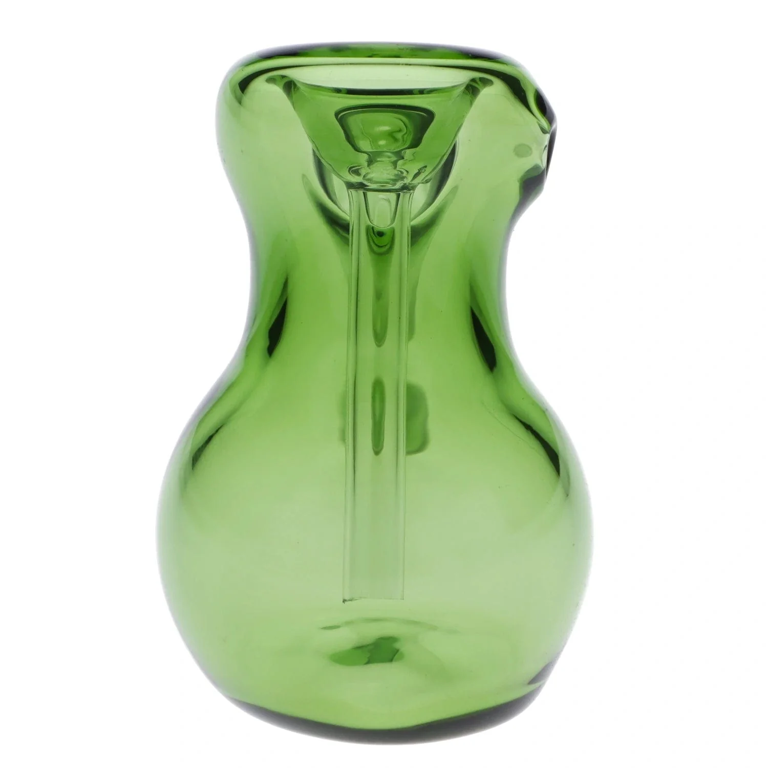 Valiant Hammer Bubbler - Green - 5in. - Image 3