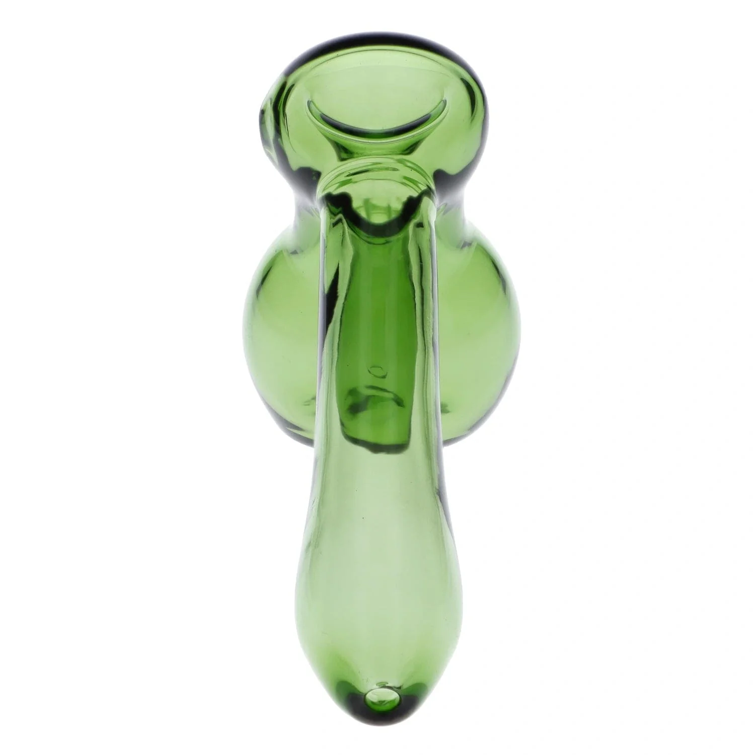 Valiant Hammer Bubbler - Green - 5in. - Image 7