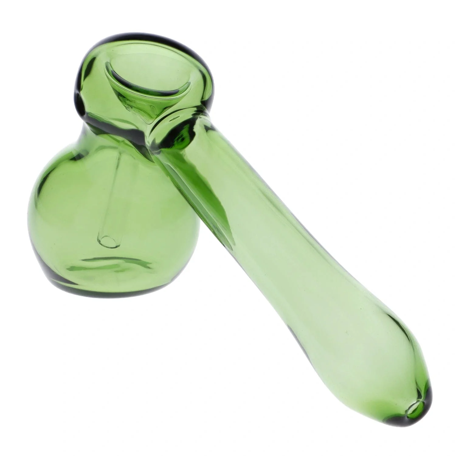 Valiant Hammer Bubbler - Green - 5in. - Image 8