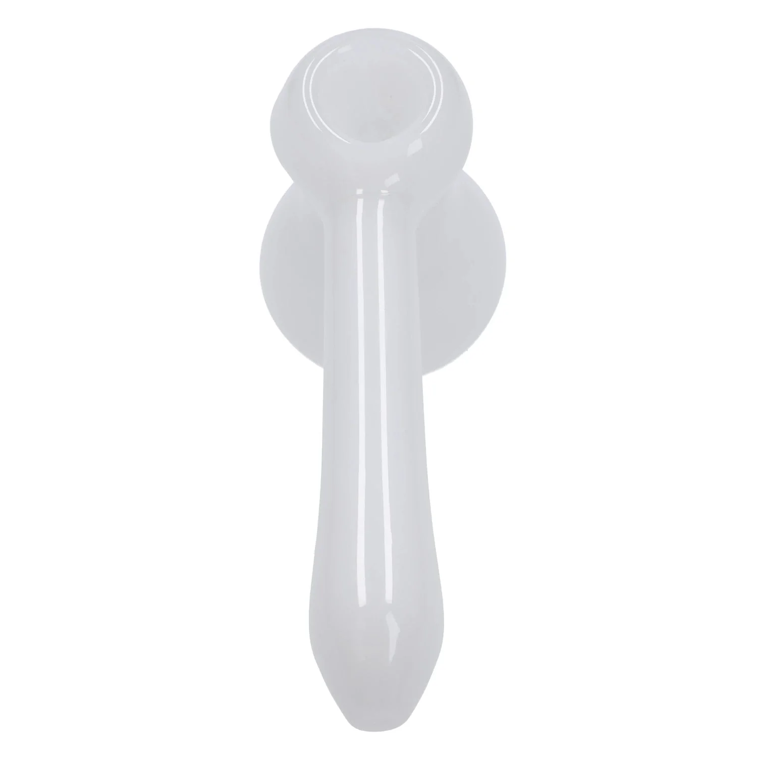 Valiant Hammer Bubbler - White - 5in. - Image 3