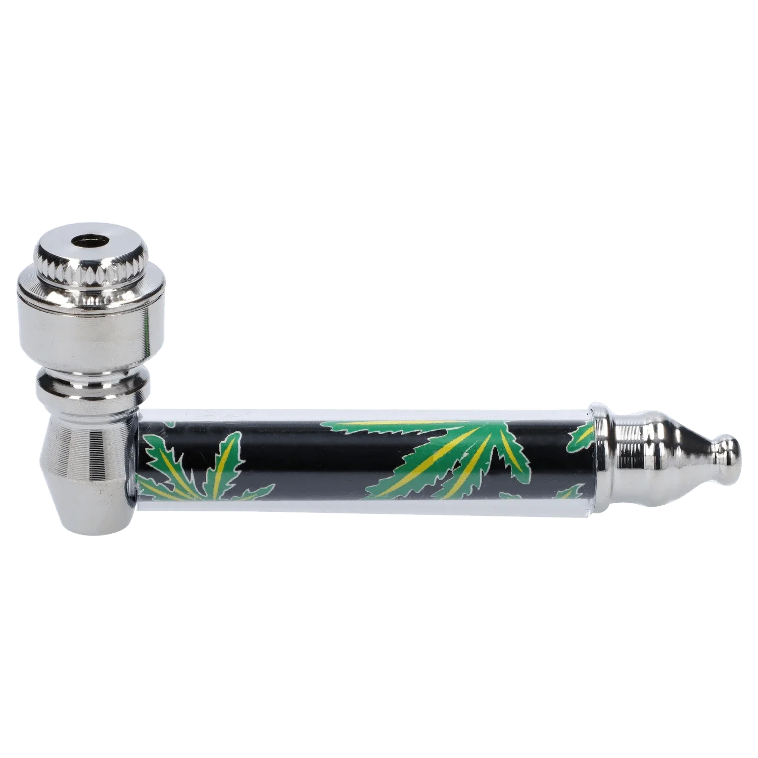 Valiant Metal w/ Lid Pipe - Long