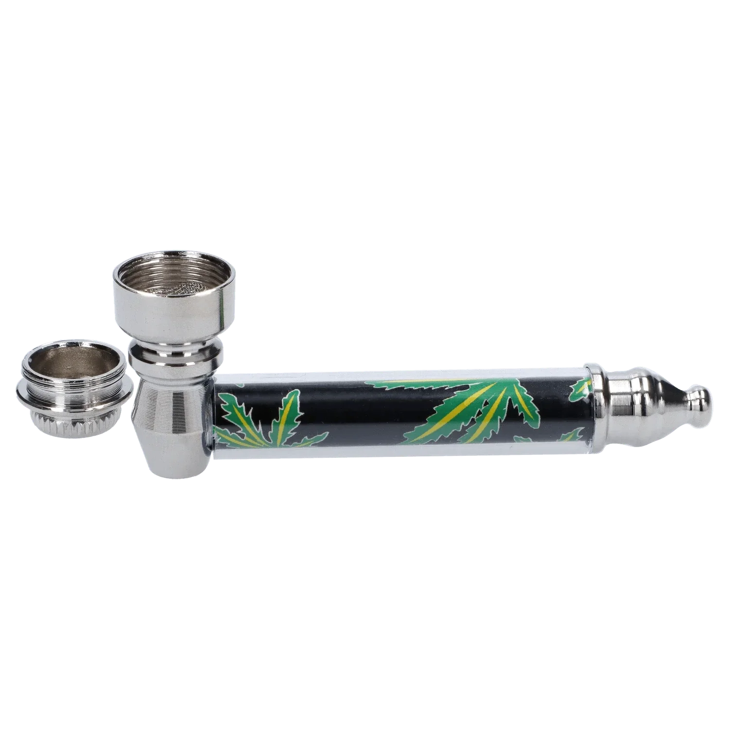 Valiant Metal w/ Lid Pipe - Long - Image 2