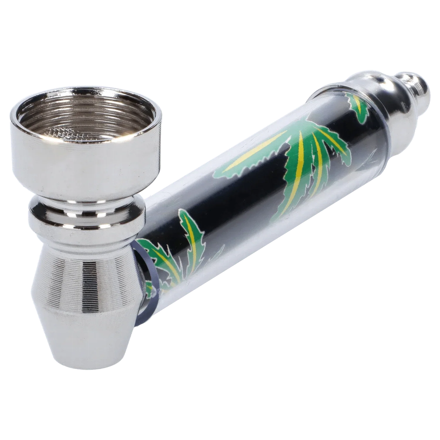 Valiant Metal w/ Lid Pipe - Long - Image 3