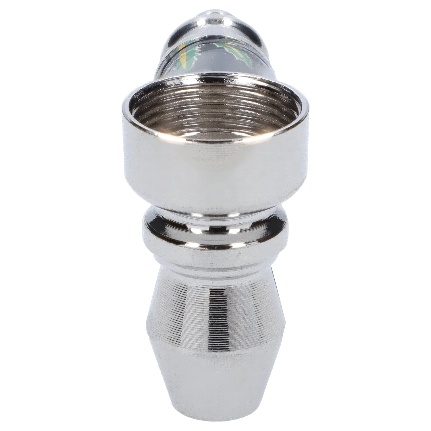 Valiant Metal w/ Lid Pipe - Long - Image 4