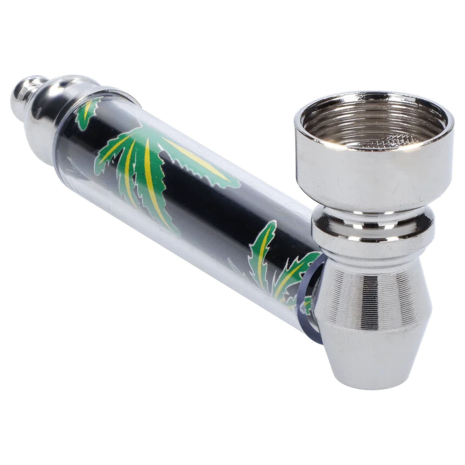 Valiant Metal w/ Lid Pipe - Long - Image 5