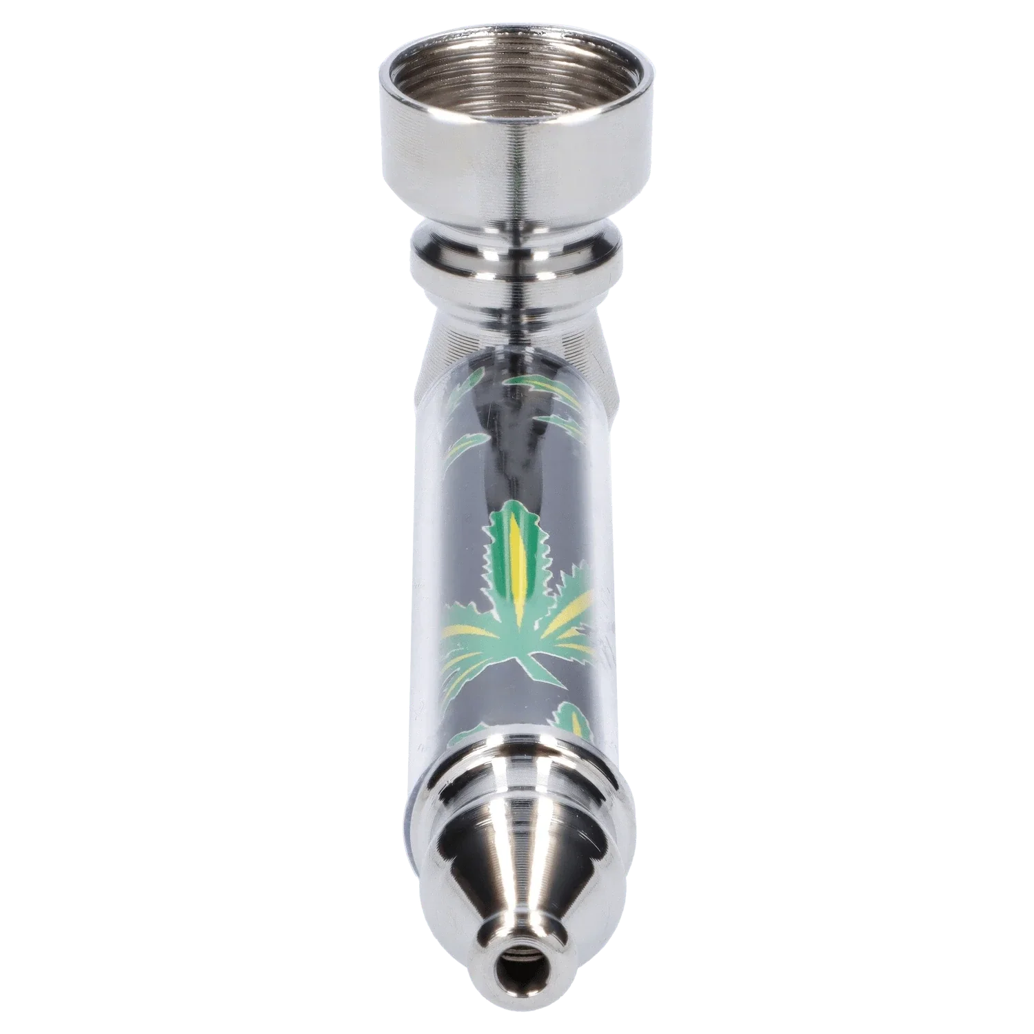 Valiant Metal w/ Lid Pipe - Long - Image 8