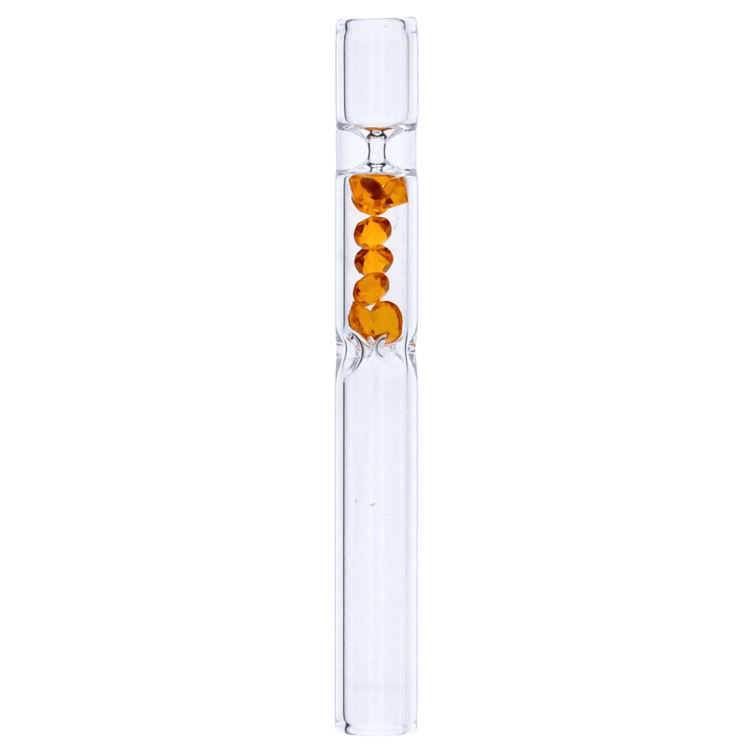 Valiant One Hitter w/ Diamond Beads - Assorted - 4in. - Image 7