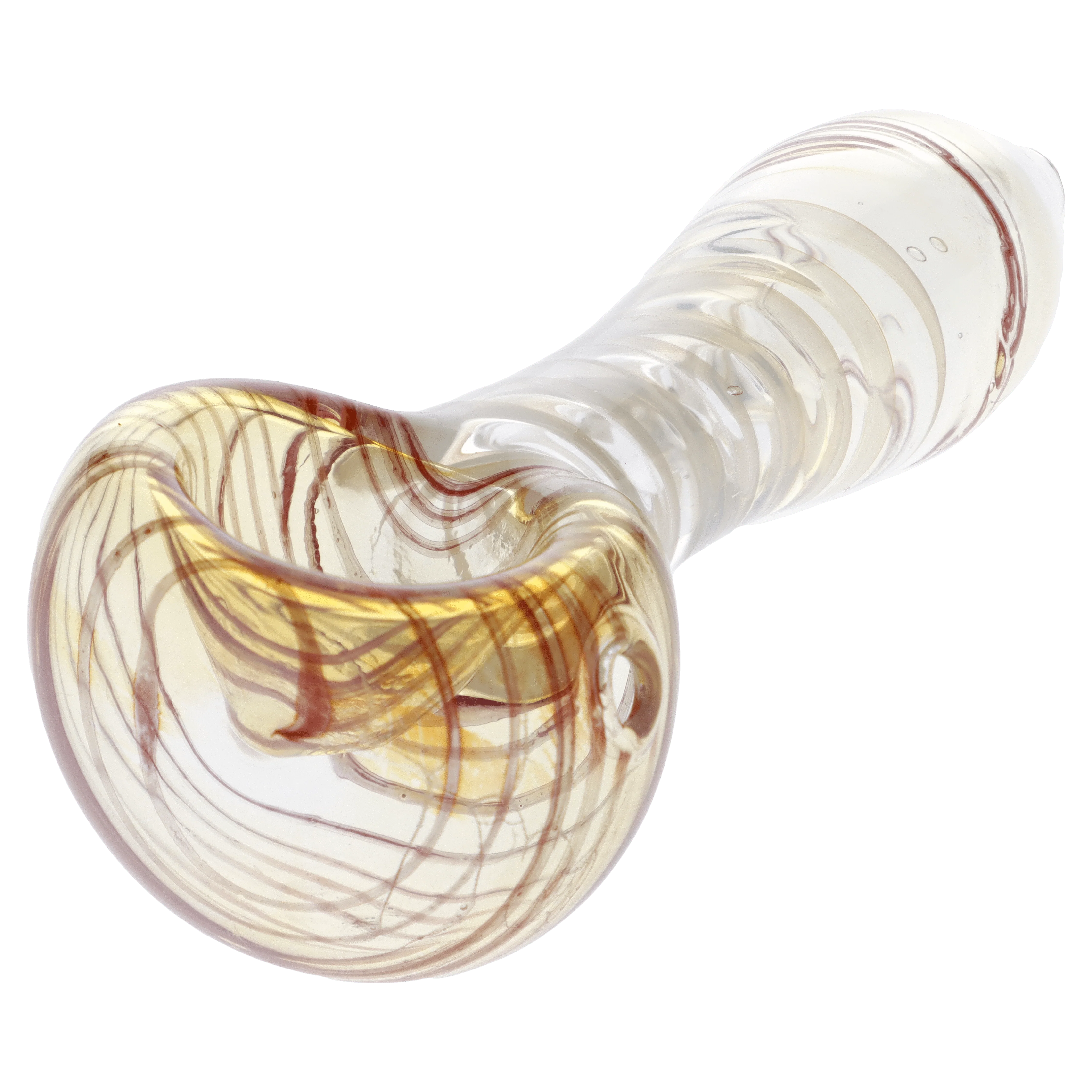 Valiant Outside Spiral Large Pipe - Assorted - 4in. - Image 2