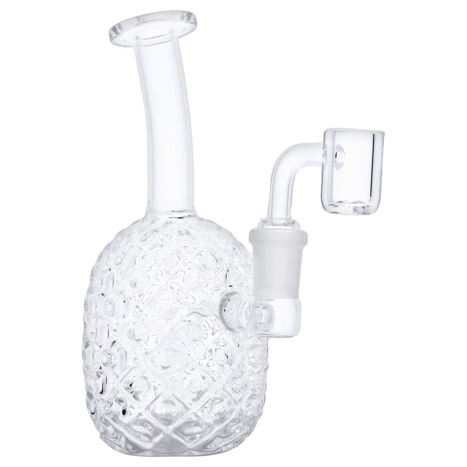 Valiant Pineapple Mini Rig - 6.3in. - Image 4