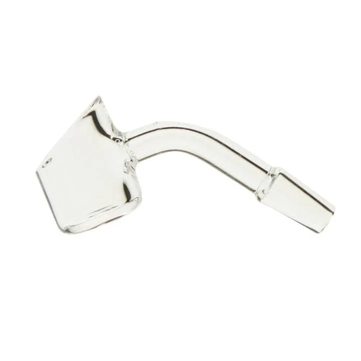 Valiant Quartz Banger - 4mm Thick 45 degree - Male 10mm
