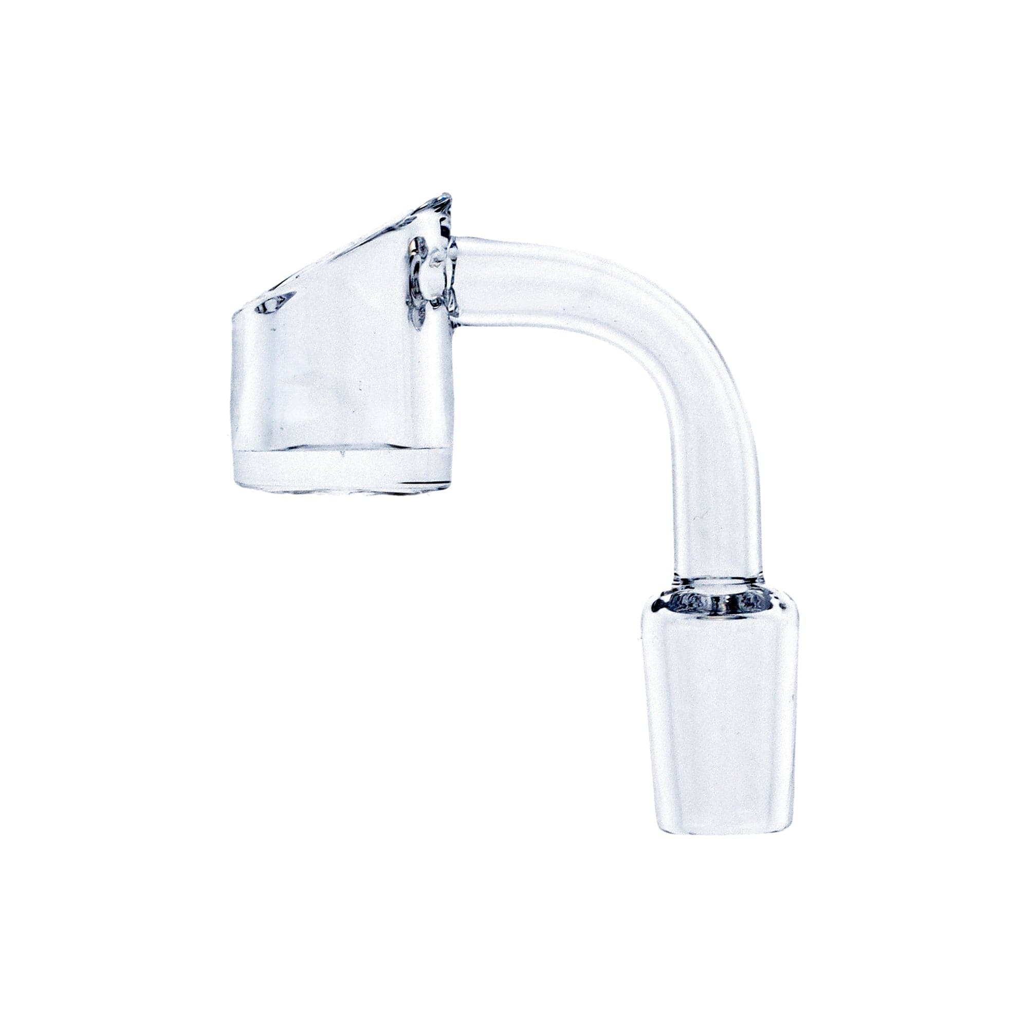 Valiant Quartz Banger  - 90 Degree Angled Bowl - Male 14mm