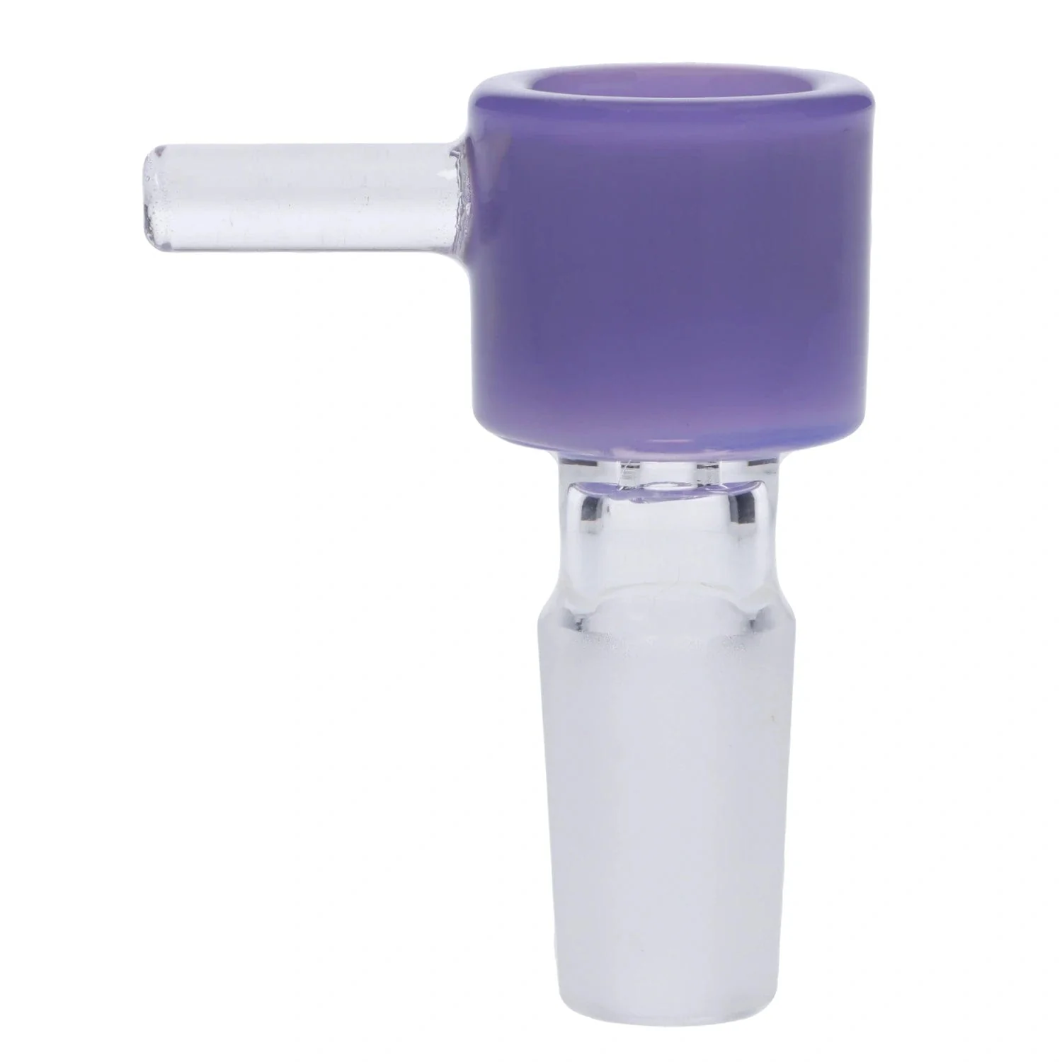 Valiant Replacement Bowl w/ Handle - Purple - Male 14mm